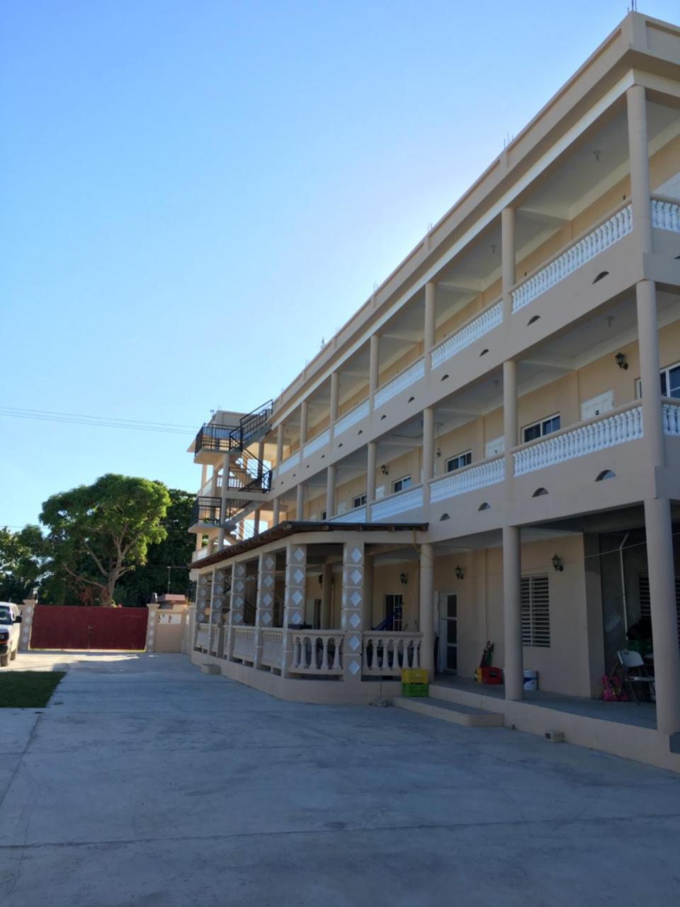 Sarteneja Inn Екстер'єр фото