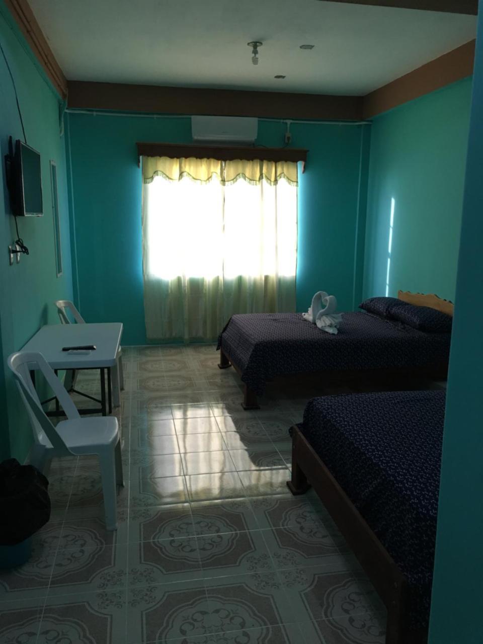 Sarteneja Inn Екстер'єр фото