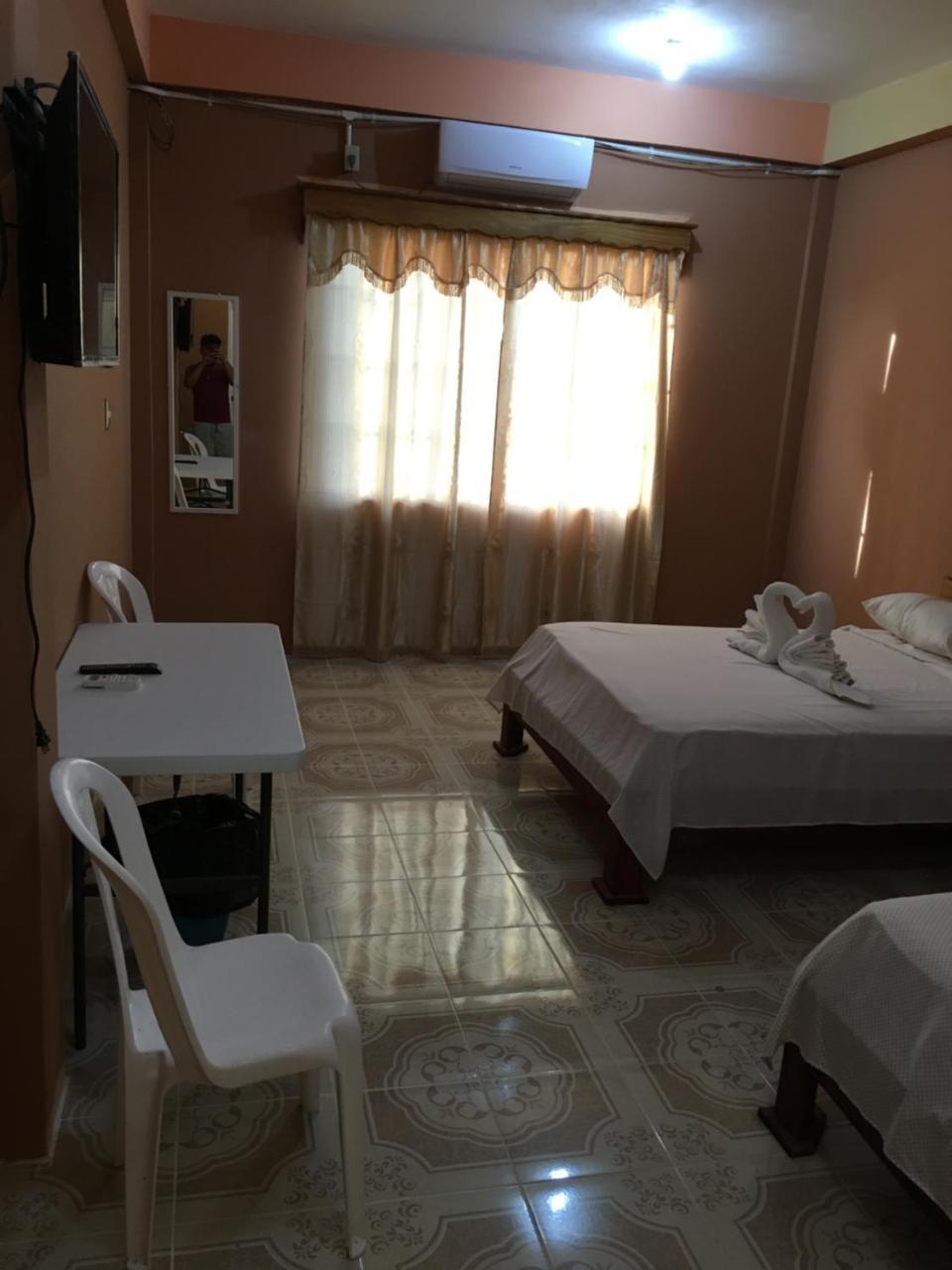 Sarteneja Inn Екстер'єр фото