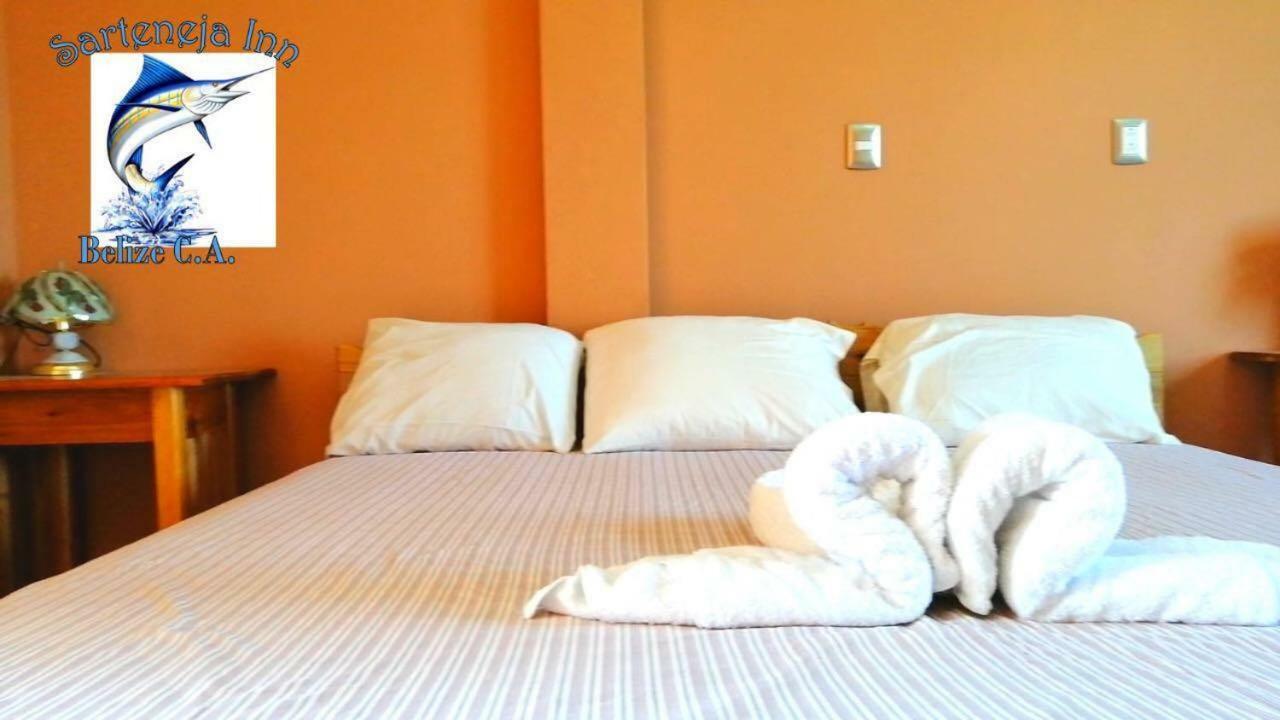 Sarteneja Inn Екстер'єр фото