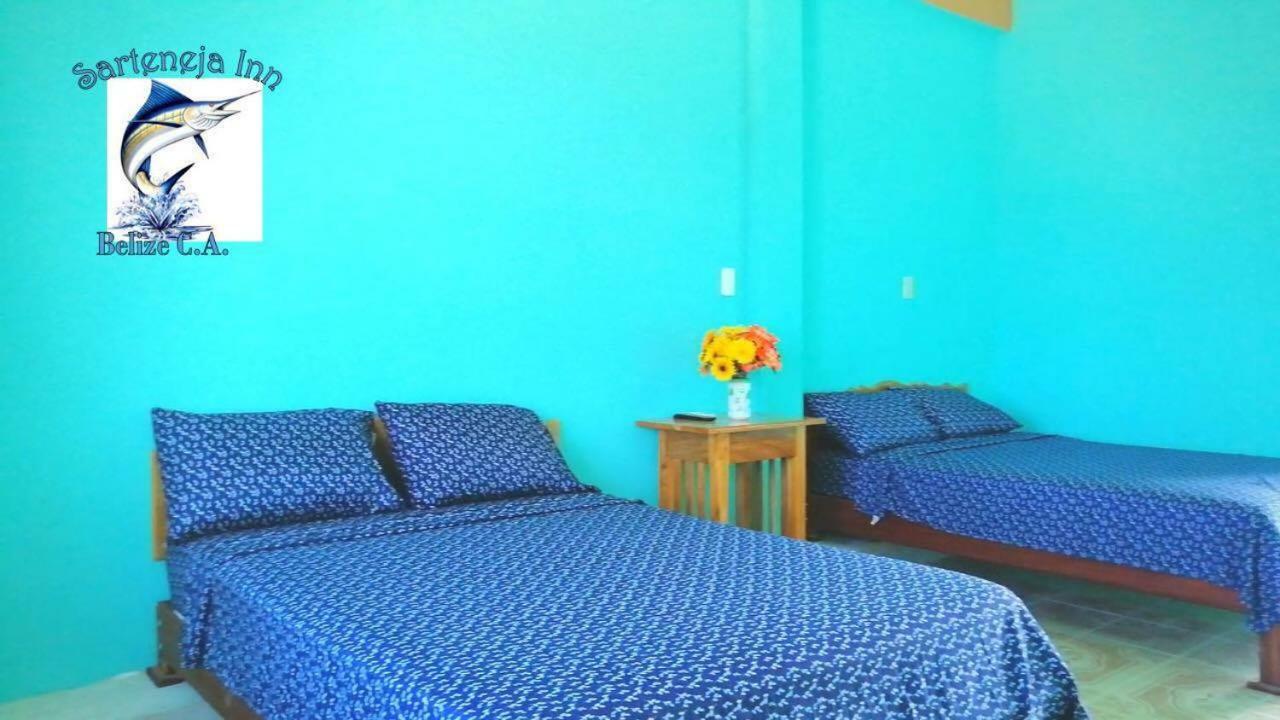 Sarteneja Inn Екстер'єр фото